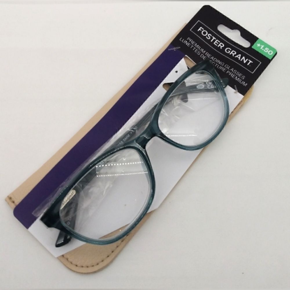 Free with PurchaseโFoster Grant Women's Eyeglasses 150 Women'sโAccessoriโฆ
